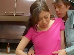 Amazing Japanese slut Nana Usami, Natsume Inagawa, Miki Sunohara in Exotic Public, Solo Girl JAV scene