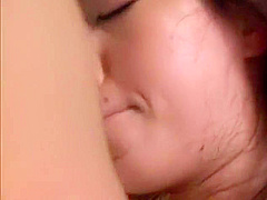 Amazing Japanese slut Yumi Kazama in Hottest Fingering, Sports JAV video