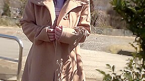 Amazing Japanese slut in Exotic Outdoor, HD JAV video