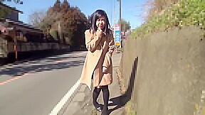 Amazing Japanese slut in Exotic Outdoor, HD JAV video