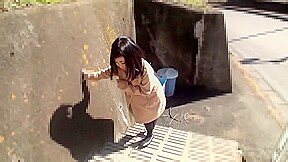 Amazing Japanese slut in Exotic Outdoor, HD JAV video