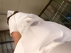 Amazing Japanese whore Reira Amane in Horny Nurse, Couple JAV video