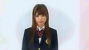 Amazing Japanese whore Riri Kuribayashi in Best POV JAV movie
