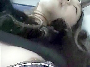 Amazing Lingerie, Public porn scene