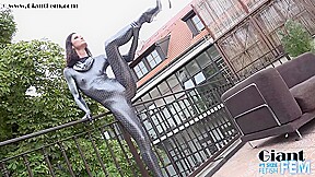 Amazing Long Legs - Watch4Fetish