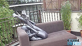 Amazing Long Legs - Watch4Fetish