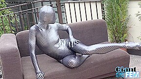 Amazing Long Legs - Watch4Fetish