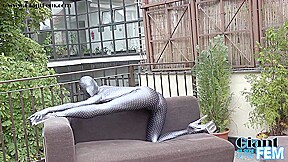 Amazing Long Legs - Watch4Fetish