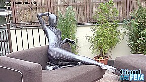 Amazing Long Legs - Watch4Fetish