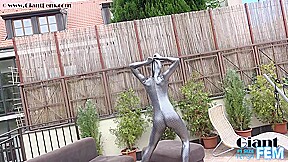 Amazing Long Legs - Watch4Fetish