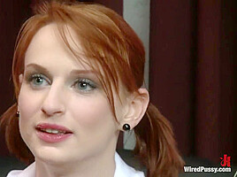 Amazing Xxx Clip Electricity Play Exotic Like In Your Dreams - Audrey Lords And Lorelei Lee
