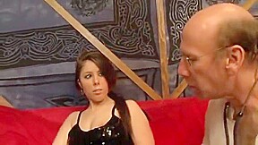Amazing experienced woman featuring hot sex action ending with cumshot