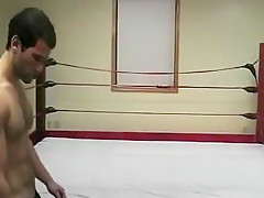 Amazing male in hottest fetish, sports gay xxx video