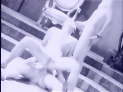 Amazing male pornstar in hottest twinks, blowjob gay sex movie