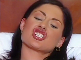 Amazing pornstar Anita Queen in fabulous dildos/toys, brunette xxx video