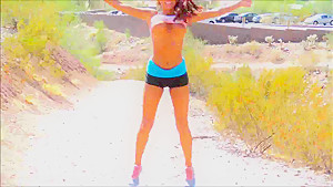 Amazing pornstar in Best Latina, Dildos/Toys adult video