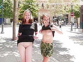 Amazing sex scene Public Nudity best , check it