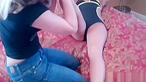 Amazing sex video Feet best will enslaves your mind