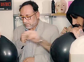 Amirah Adara First BDSM
