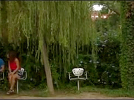Among the Bushes
