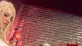 Amy Azurra - Victoria Paris - Brooke Jameson - Gang Bang Anal