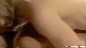 Anal Massage To Get His Mood Better Arousing Session