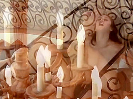 Anastasia Morna in An Erotic Tale of Ms  Dracula