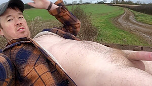 And Jerking In A Muddy Field