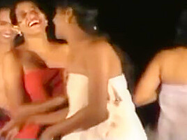 Andhra Recording Dance 2