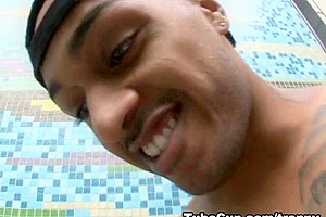 Andre & Isabely in Penile action Scene