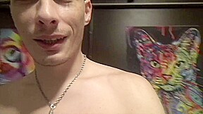 Andrea Fucked Raw By Twink 22 Yo - BarebackSexParty