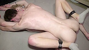 Andrea Fucked Raw By Twink 22 Yo - BarebackSexParty