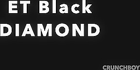Andy Lopez Used Raw By The Xxl Cock Of Black Diamond - CrunchFrenchBareback
