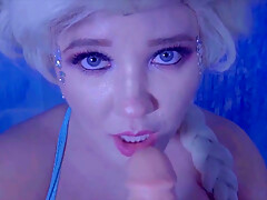 Annabelle Rogers And Anna Belle In Big Tit Elsa Frozen