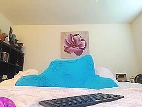 Annabelle two t-girl t-girl Femboy Solo Masturbation