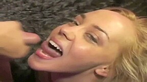 Annette Schwarz Cumpilation In HD