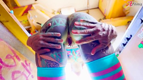 Anuskatzzs Naughty Fun - Anuskatzz