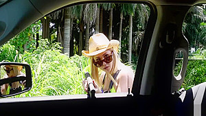 Anya Olsen Goldie Threeesome With Hot Hillbilly
