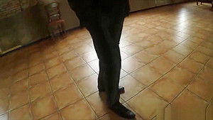 Arab cutie drilled by horny friend