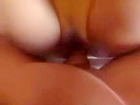 Argentinian girl with a chunky pussy POV fucked