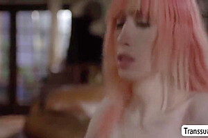 Aroused Stepbro Bangs His Trans Stepsis Bareback 10 Min