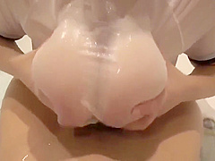 Asian Angel In Best Xxx Clip Titty Fucking New Pretty One