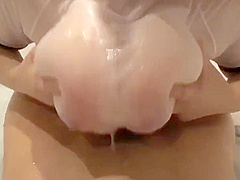 Asian Angel In Best Xxx Clip Titty Fucking New Pretty One