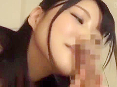 Asian Blowjob And Titjob