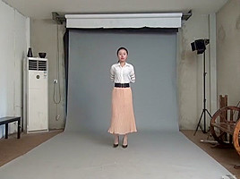 Asian Bondage