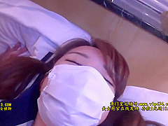 Asian Cutie Takes A Hot Shower Before Getting Fucked
