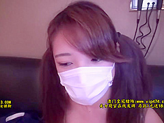 Asian Cutie Takes A Hot Shower Before Getting Fucked