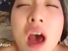 Asian Girl Amazing Orgasm