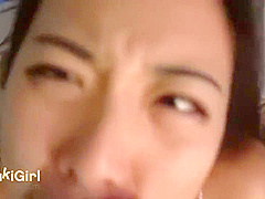 Asian Girl Amazing Orgasm