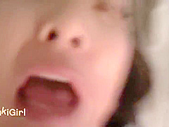 Asian Girl Amazing Orgasm